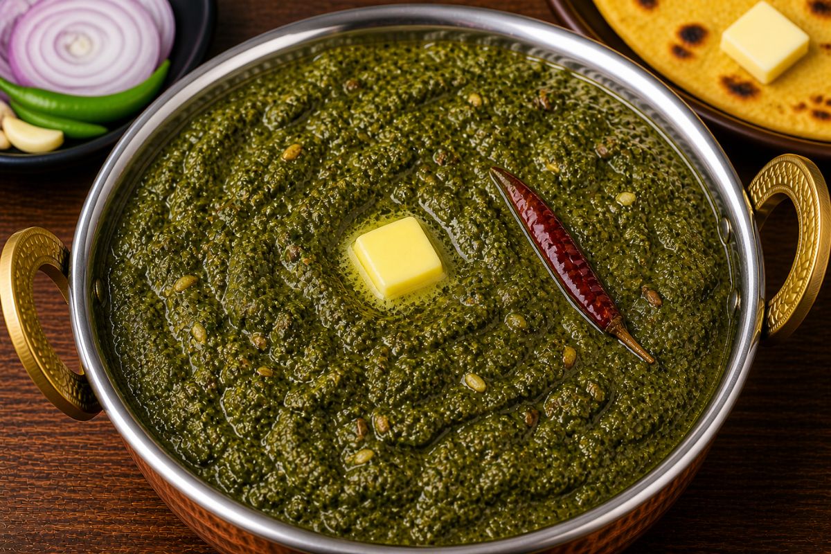 Sarson da Saag