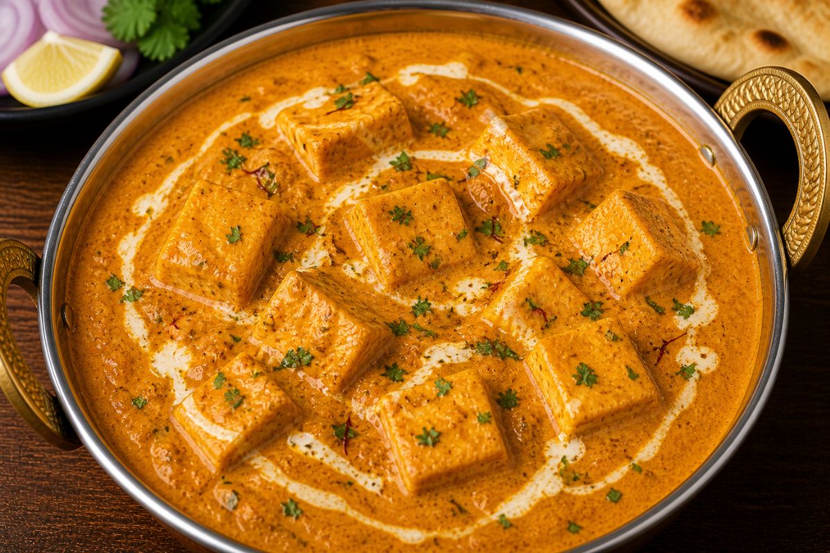 Shahi Paneer