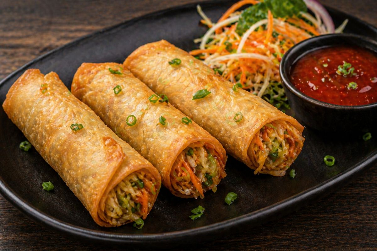 Spring Rolls