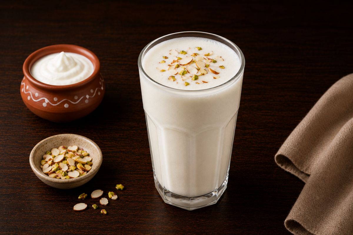 Sweet Lassi