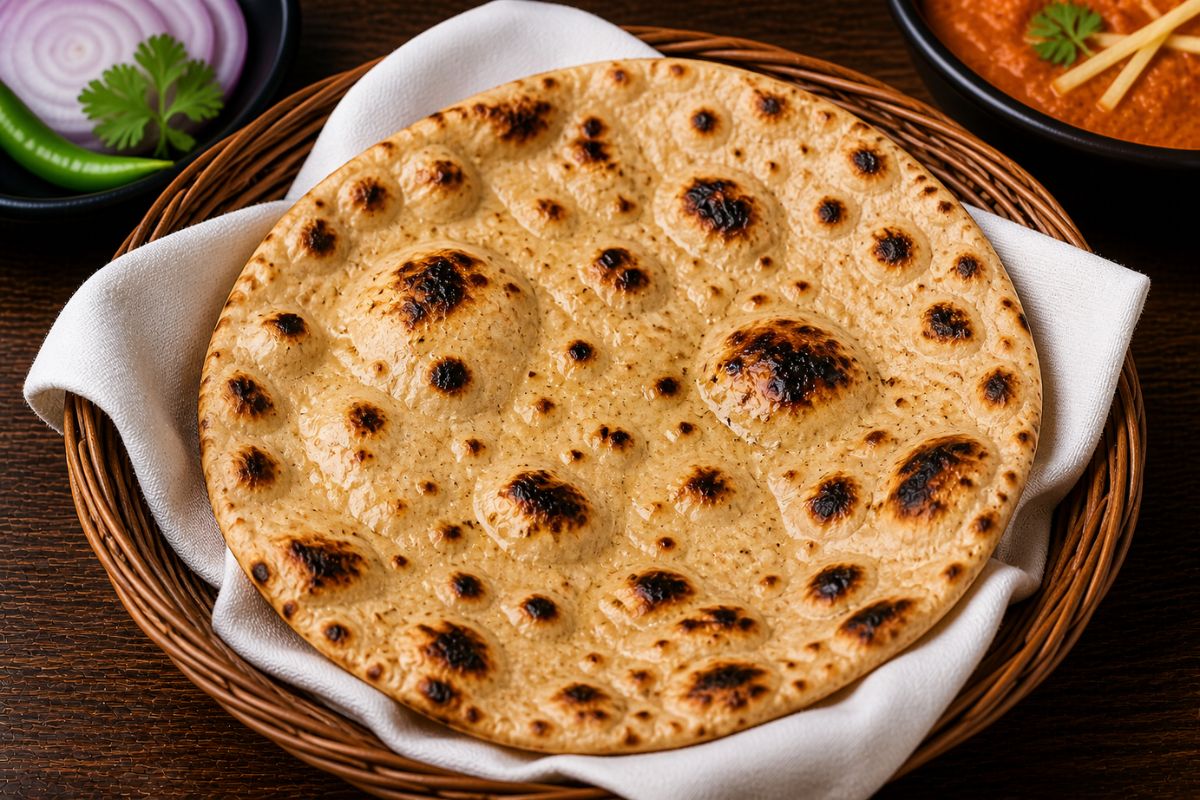 Tandoori Roti