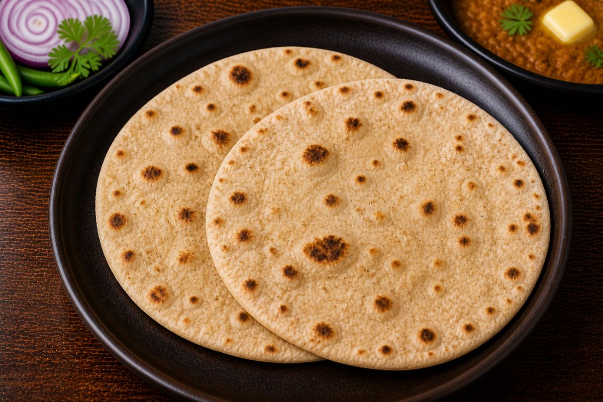 Tawa Roti