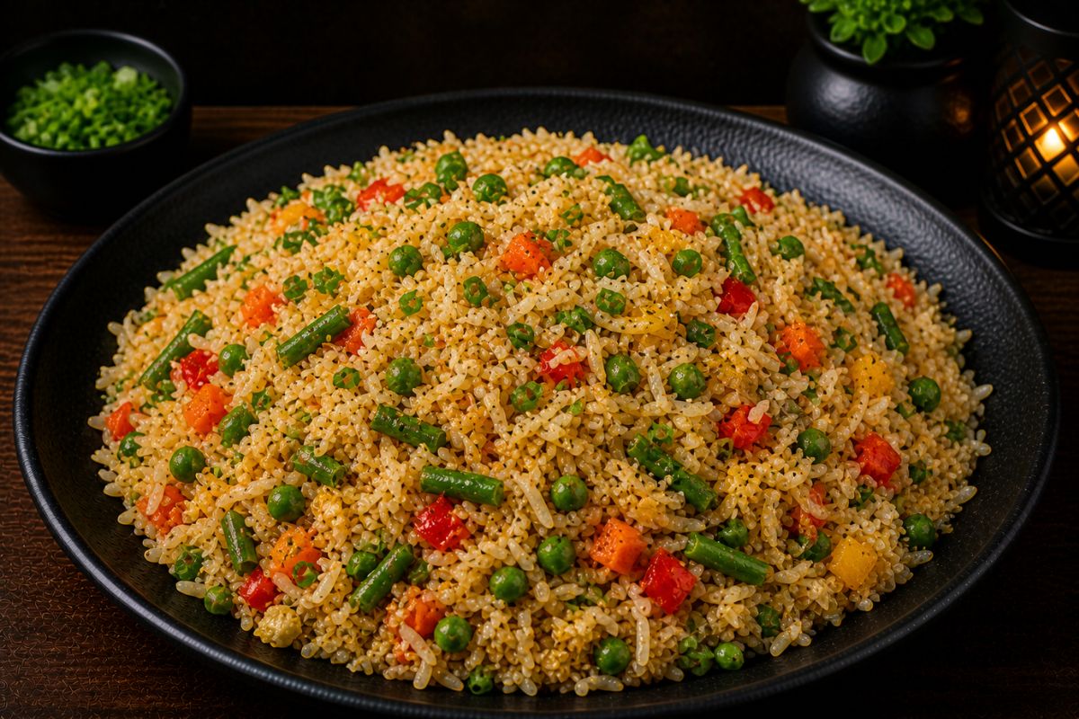 Veg Fried Rice