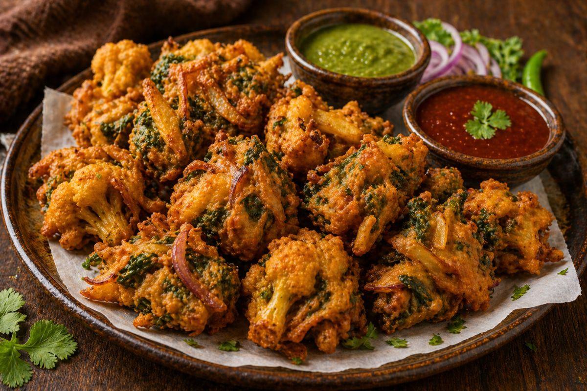 Vegetable Pakora