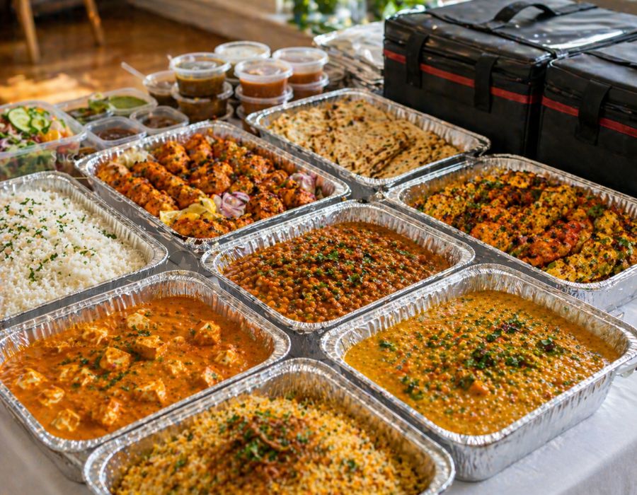 Drop Off Catering